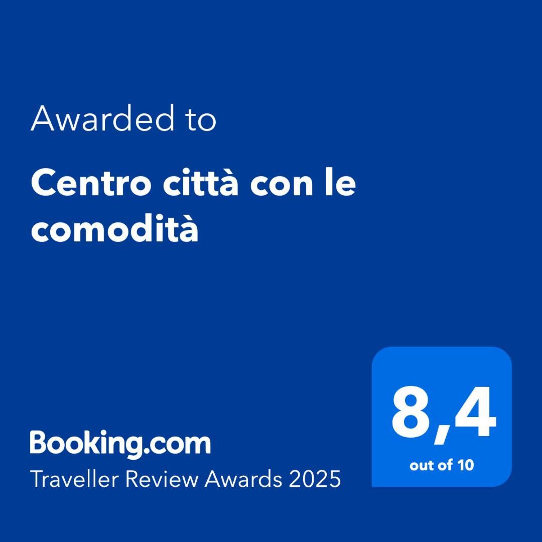 Centro Citta Con Le Comodita Ліворно Екстер'єр фото